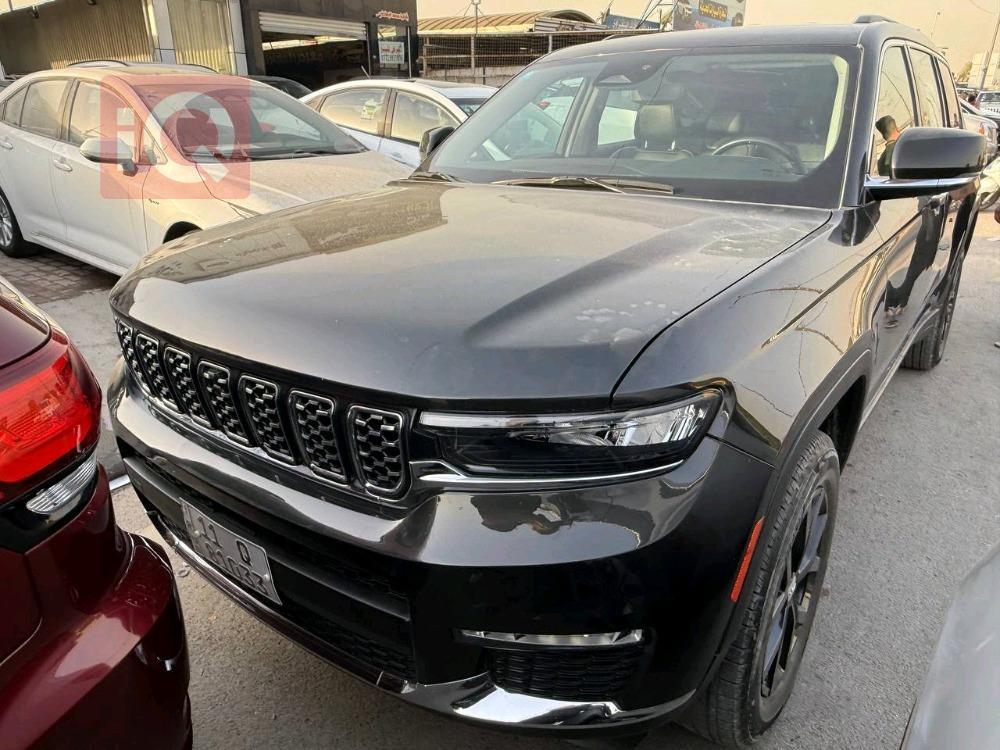 جیپ L گراند شیرۆکی